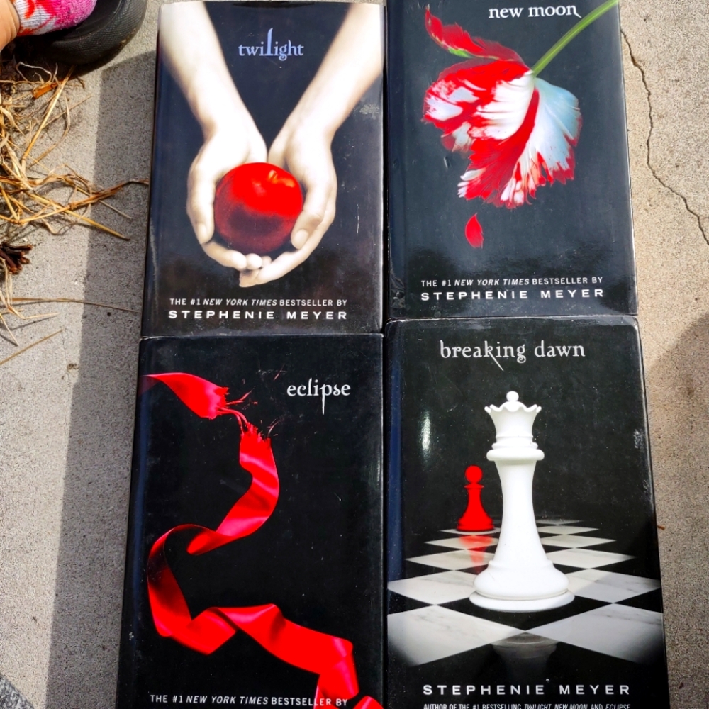 Twilight series